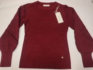 SWETER DAMSKI YIFAN BORDOWY r. M/L nr. 619B