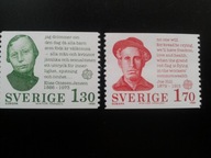 SZWECJA Mi - 1106 - 07 **