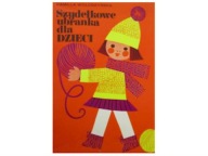 Szydełkowe ubranka dla dzieci Kamila Wołoszyńska