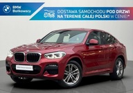 BMW X4 20d xDrive M Sport Dealer BMW Bonkowscy Gorzow Wlkp. 2.0 Diesel
