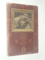 Jana Matejki bitwa pod Grunwaldem Mieczysław Porębski