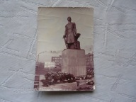 CHORZÓW POMNIK POWSTANCA ŚLĄSKIEGO