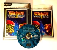 Warcraft 2 II Battle net edition PC PL z instrukcją, bez rejestracji !