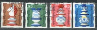 Berlin Mi 435-438 Szachy