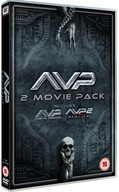 Alien Vs Predator / Alien Vs Predator Requiem Obcy kontra Predator 1-2 DVD