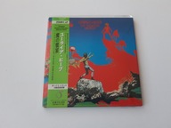 URIAH HEEP - THE MAGICIAN'S BIRTHDAY CD Japan mini LP z OBI Wyd. 2002 r.