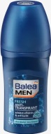 Antyperspirant roll-on (w kulce) Balea 50 ml