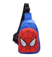 Dragonfly_import saszetka na ramię Spiderman niebieski