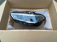 BMW X5 G05 X5M NOWA Lampa LASER EU maska zderzak błotnik pas BMW X6 G06 X6M