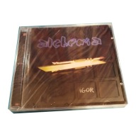 Igor IGS Alchemia FOLIA CD WYDANIE PIERWSZE RRX