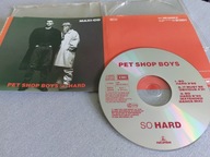Pet Shop Boys So hard