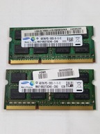 PAMIĘĆ 8 GB DDR3 SO DIMM 2X4GB