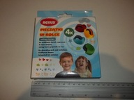 pieczątki w rolce 4x REXUS