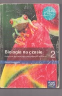 Biologia na czasie 2 rozszerzony M. Guzik, R. Kozik, Władysław Zamachowski
