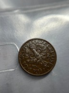 2 GROSZE 1925 ROK ŚLICZNE