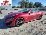 Maserati GranTurismo 2015 Maserati GranTurismo S 4.7 Benzyna 454KM