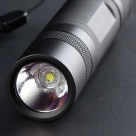 Latarka Convoy S21A 1800lm SST-40 5000K + akumulator 18650 | Następca S2+