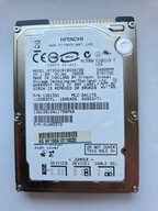 Dysk IDE ATA 2,5" Hitachi HTS541010G9AT00 100 GB Retro