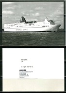K24447)Statek Pasazerski Zdjecie: Stena Europe