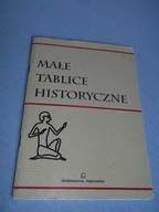 MAŁE TABLICE HISTORYCZNE - Witold Mizerski