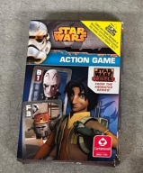 Gra karciana Star Wars Rebels Action Game Happy Families | Cartamundi
