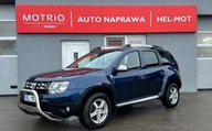 Dacia Duster 4x4 2015 1.5dCi, 109KM, Klima, Zarejestrowana w Polsce, VAT-m