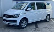 Volkswagen Transporter Salon Polska, Bezwypadkowy