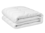 KOŁDRA LETNIA 160x200 cm LATO HIPOALERGICZNA WYGODNA DELIKATNA LEKKA CIENKA