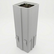 Doniczka do rozsad modułowa 40x120mm