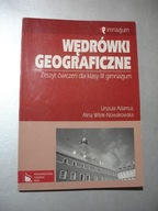 Wędrówki geograficzne 3 Zeszyt ćwiczeń
