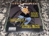 Lord Finesse - Gameplan / Actual Facts - US 1996