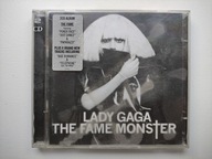 LADY GAGA - The Fame Monster Lady Gaga 2CD T