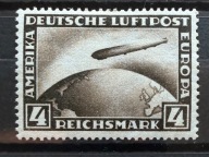 Deutsches Reich Zeppelin Mi424 * 35Euro