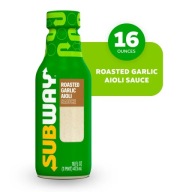Dressing Sos Kanapkowy Roasted Garlic Aioli Sauce 473.ml z USA