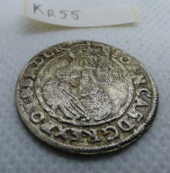 Szóstak koronny (1665), Jan Kazimierz (1649-1668), nr ref. KR55