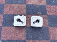 Mocowanie siatki lewe/prawe GOLF VII 1T0861706A 1T0861705A