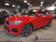 BMW X3 M BMW X3 M 3.0 Benzyna 473KM