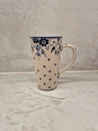 KUBEK JOHN 400 ML CERAMIKA BOLESŁAWIEC JZ44 UNIKAT