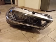 BMW X2 F39 FULL LED 8738186 LAMPA PRAWA PRZÓD EURO