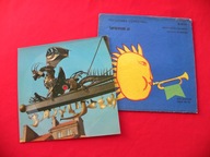 WODECKI okno różą i balkon POCZTÓWKA DŹWIĘKOWA 1977