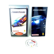 RIDGE RACER PSP PLATINUM POLSKIE WYDANIE PAL PL