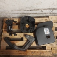 STYROPIAN WKŁAD BAGAŻNIKA AUDI A4 B8 LIFT