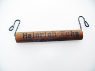 Uchwyt reklamowy do paczek Heinrich Kuhs Glatz Kłodzko