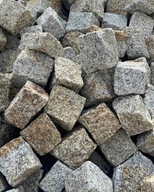 KOSTKA GRANITOWA SZARO - RUDA, 4x6, 7x9, 10x10 IMPERIUM KAMIENIA WARSZAWA