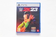 Gra PlayStation 5 PS5 WWE 2K23