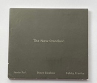 JAMIE SAFT + STEVE SWALLOW + BOBBY PREVITE - THE NEW STANDARD CD JOHN ZORN