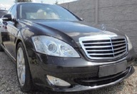 LAMPY PRZEDNIE MERCEDES S-KLASA W221 PRZED LIFT NIGHT VISION