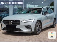 VOLVO V60 T6 AWD Plug-In Hybrid Ultra Dark (180 + 156KM) 2026