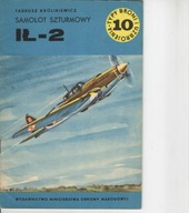 TBU TBiU 10 Samolot szturmowy Ił-2