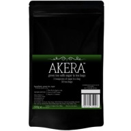 Herbata zielona z cukrem AKERA - 30 torebek.